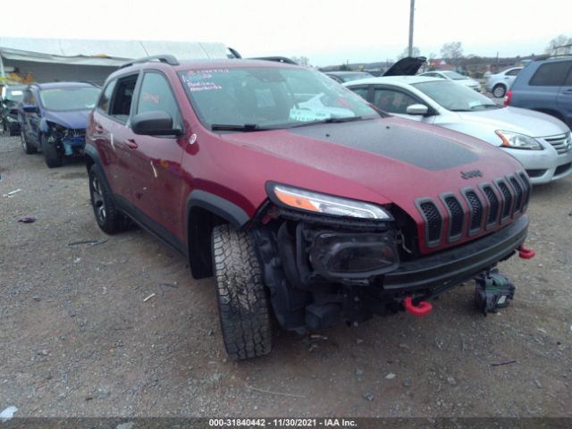 JEEP CHEROKEE 2015 1c4pjmbs0fw613663