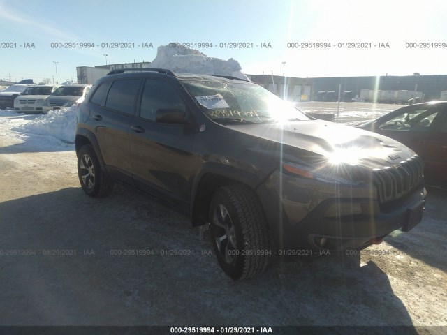 JEEP CHEROKEE 2015 1c4pjmbs0fw615297