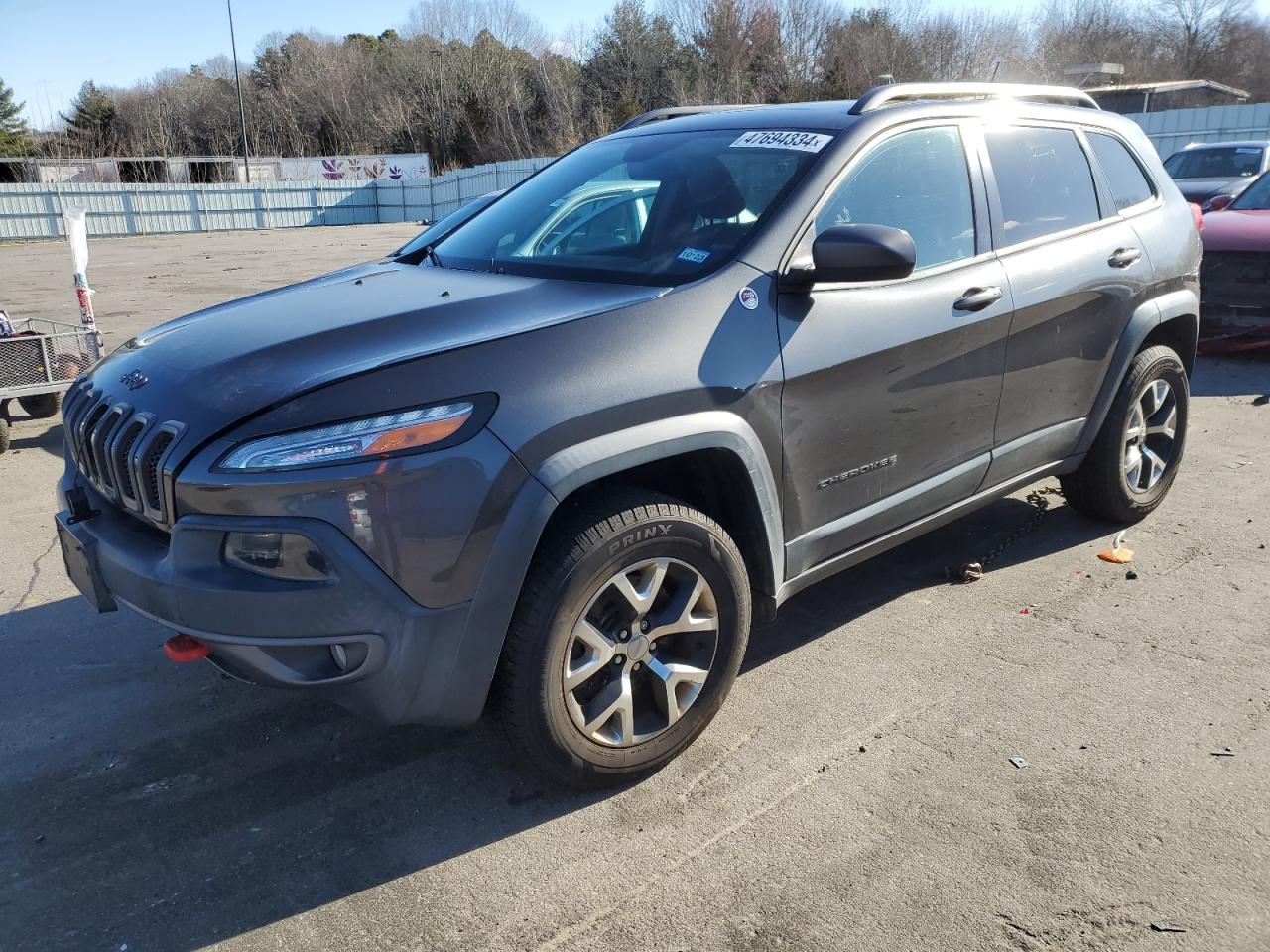 JEEP CHEROKEE 2015 1c4pjmbs0fw618801