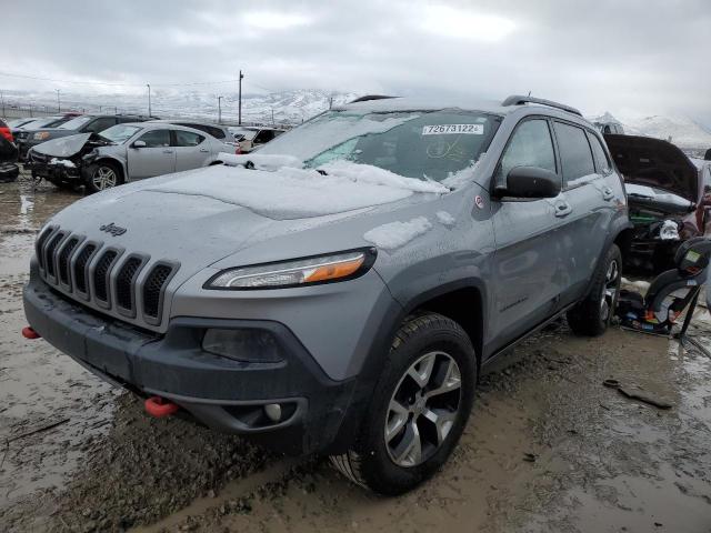 JEEP CHEROKEE T 2015 1c4pjmbs0fw623481