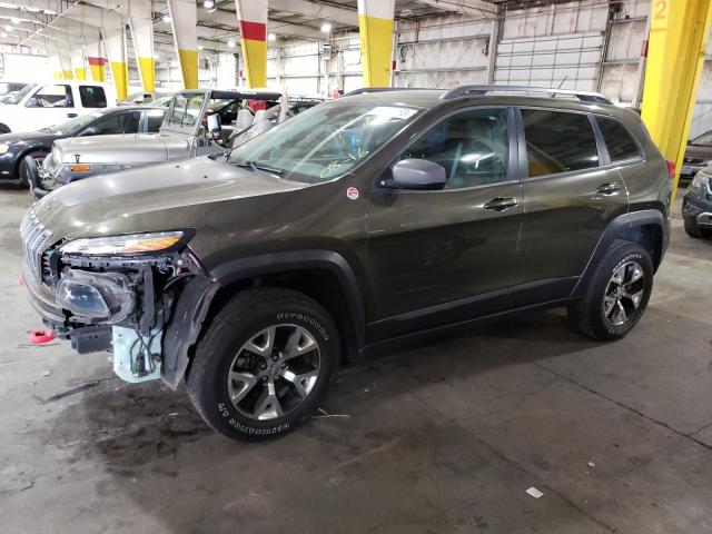 JEEP CHEROKEE T 2015 1c4pjmbs0fw634240