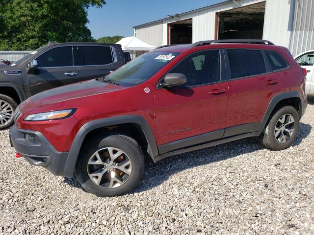 JEEP CHEROKEE T 2015 1c4pjmbs0fw639972