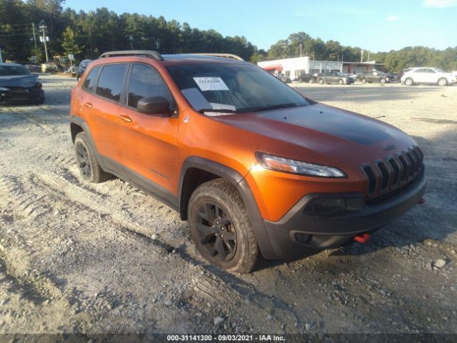 JEEP CHEROKEE 2015 1c4pjmbs0fw640314