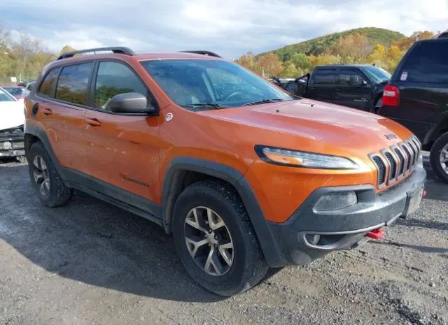 JEEP CHEROKEE 2015 1c4pjmbs0fw645982