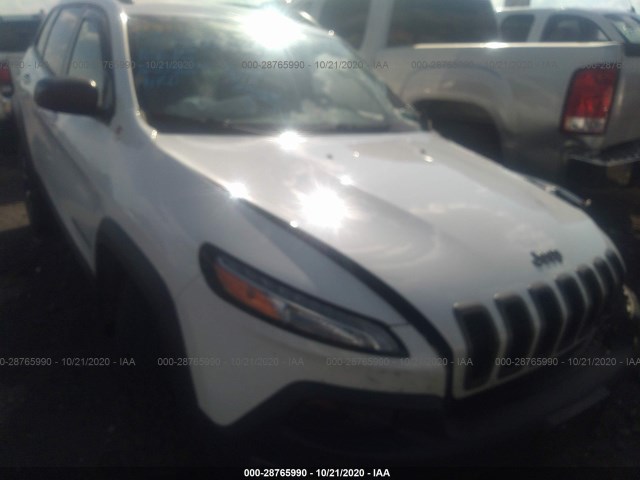 JEEP CHEROKEE 2015 1c4pjmbs0fw651409