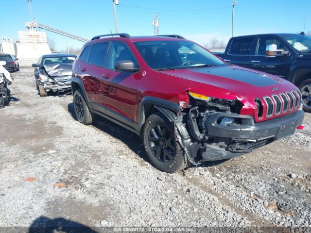 JEEP CHEROKEE 2015 1c4pjmbs0fw663981