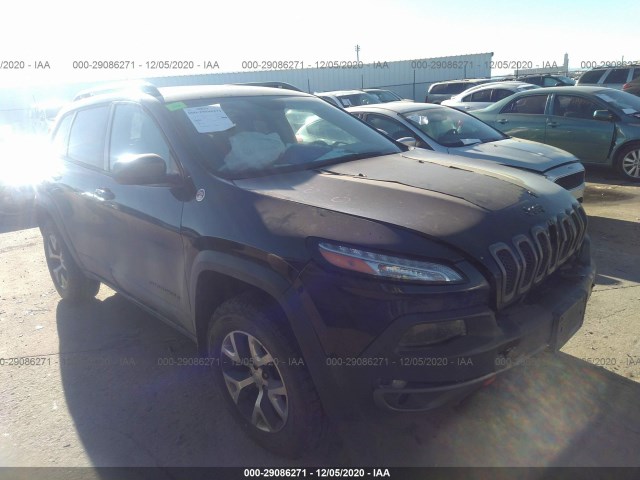 JEEP CHEROKEE 2015 1c4pjmbs0fw665861