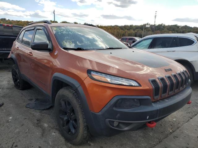 JEEP CHEROKEE T 2015 1c4pjmbs0fw675807