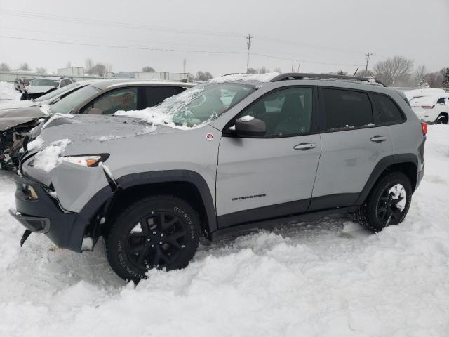 JEEP CHEROKEE T 2015 1c4pjmbs0fw681171