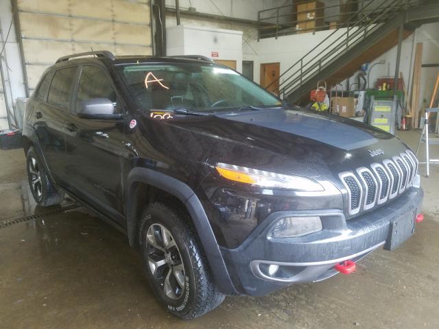 JEEP CHEROKEE T 2015 1c4pjmbs0fw681820