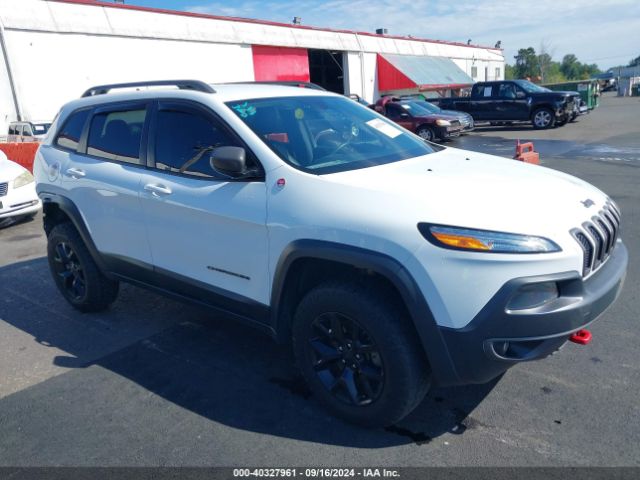 JEEP CHEROKEE 2015 1c4pjmbs0fw685530