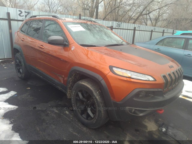 JEEP CHEROKEE 2015 1c4pjmbs0fw686869