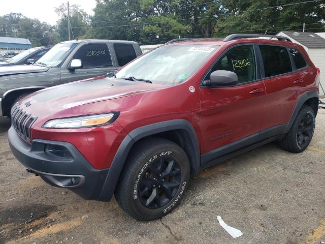 JEEP CHEROKEE 2015 1c4pjmbs0fw690890