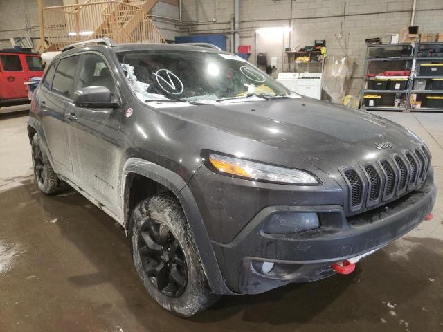 JEEP CHEROKEE T 2015 1c4pjmbs0fw696916