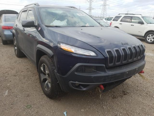 JEEP CHEROKEE T 2015 1c4pjmbs0fw704626