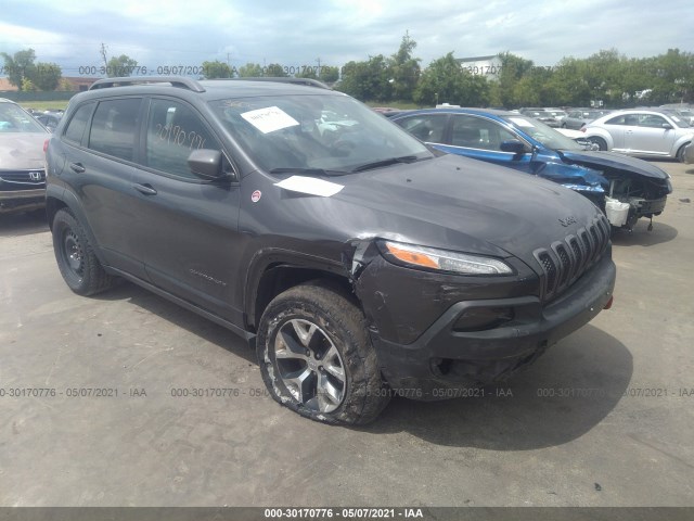 JEEP CHEROKEE 2015 1c4pjmbs0fw705033