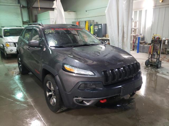 JEEP CHEROKEE T 2015 1c4pjmbs0fw716999