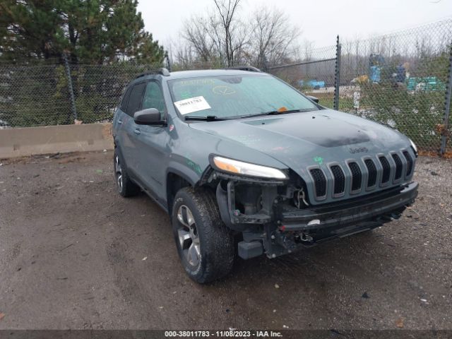 JEEP CHEROKEE 2015 1c4pjmbs0fw717389