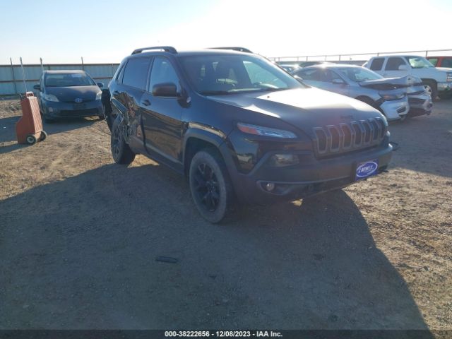 JEEP CHEROKEE 2015 1c4pjmbs0fw729249