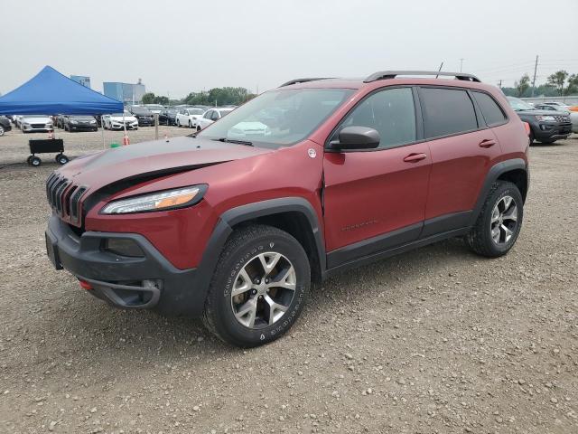 JEEP CHEROKEE T 2015 1c4pjmbs0fw733320