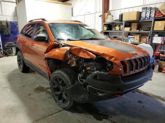 JEEP CHEROKEE T 2015 1c4pjmbs0fw734984