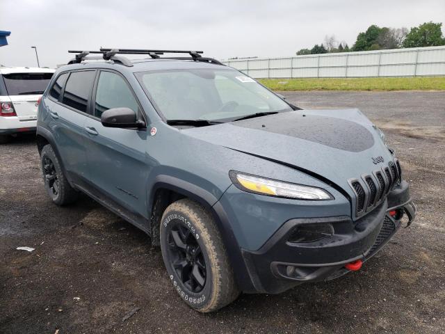 JEEP CHEROKEE T 2015 1c4pjmbs0fw735827