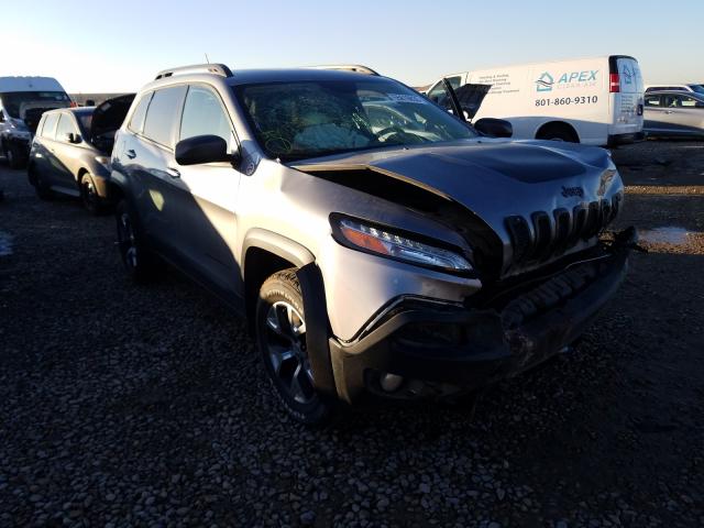 JEEP CHEROKEE T 2015 1c4pjmbs0fw739943