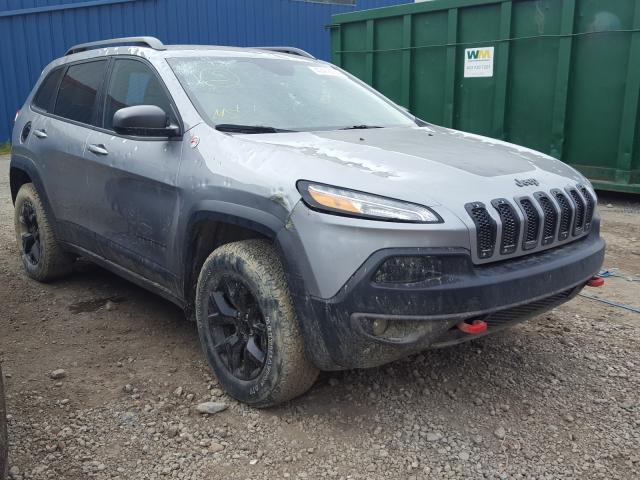 JEEP CHEROKEE T 2015 1c4pjmbs0fw741448