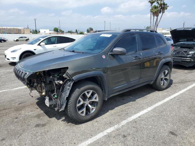 JEEP CHEROKEE T 2015 1c4pjmbs0fw745533