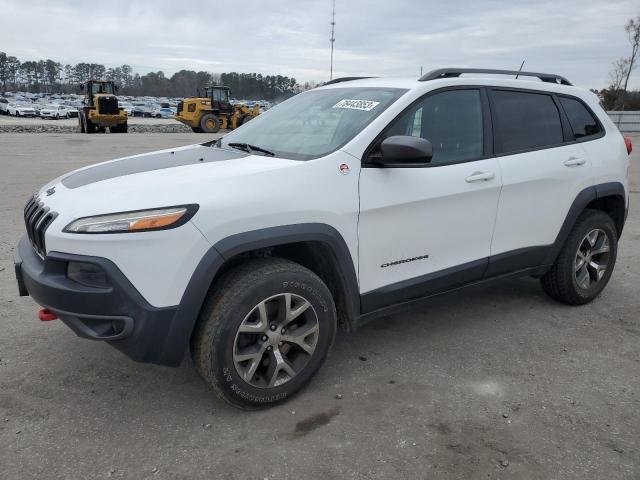 JEEP CHEROKEE 2015 1c4pjmbs0fw757262