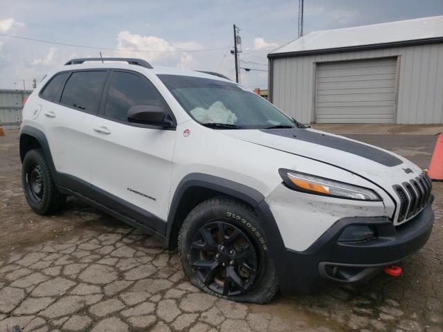 JEEP CHEROKEE T 2015 1c4pjmbs0fw779746