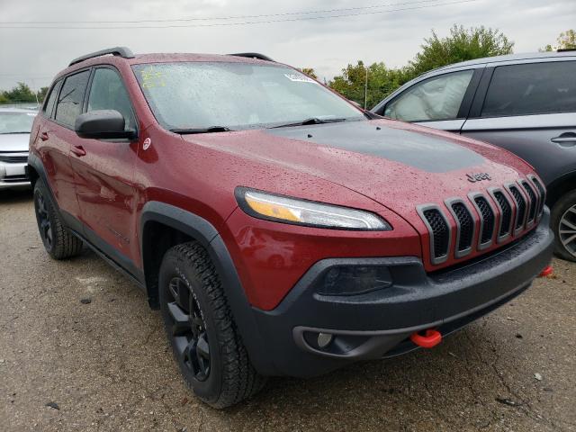 JEEP CHEROKEE T 2015 1c4pjmbs0fw779861