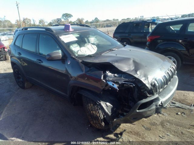 JEEP CHEROKEE 2015 1c4pjmbs0fw780413