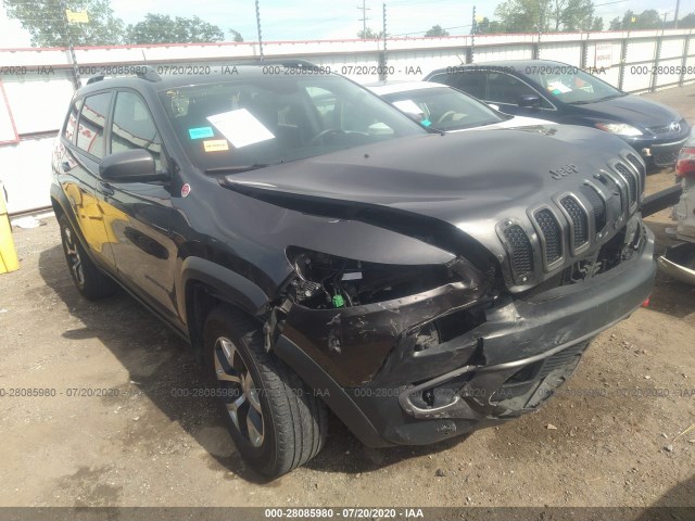 JEEP CHEROKEE 2016 1c4pjmbs0gw104304