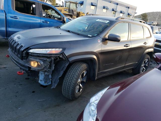 JEEP CHEROKEE T 2016 1c4pjmbs0gw123757