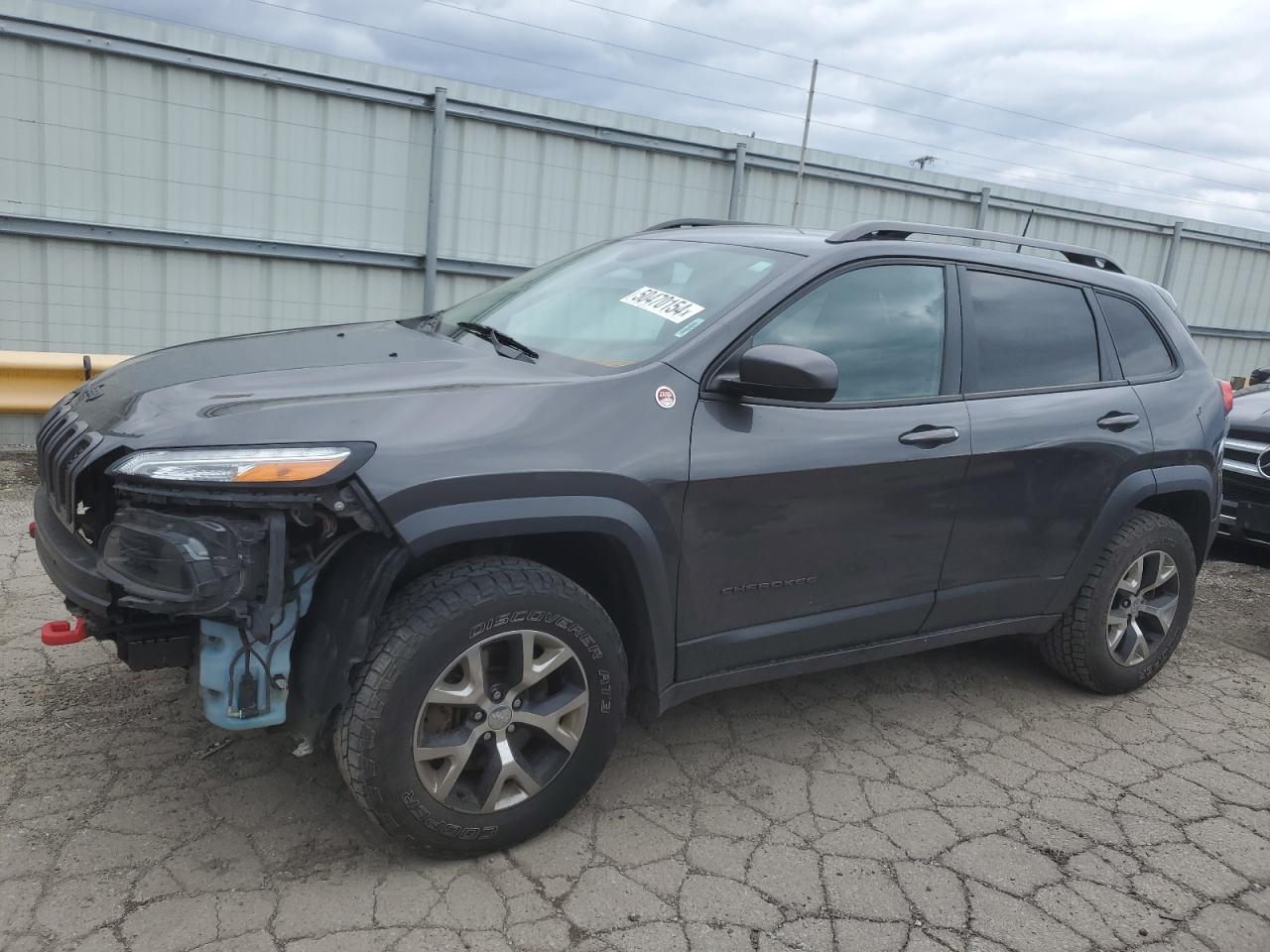 JEEP CHEROKEE 2016 1c4pjmbs0gw131499