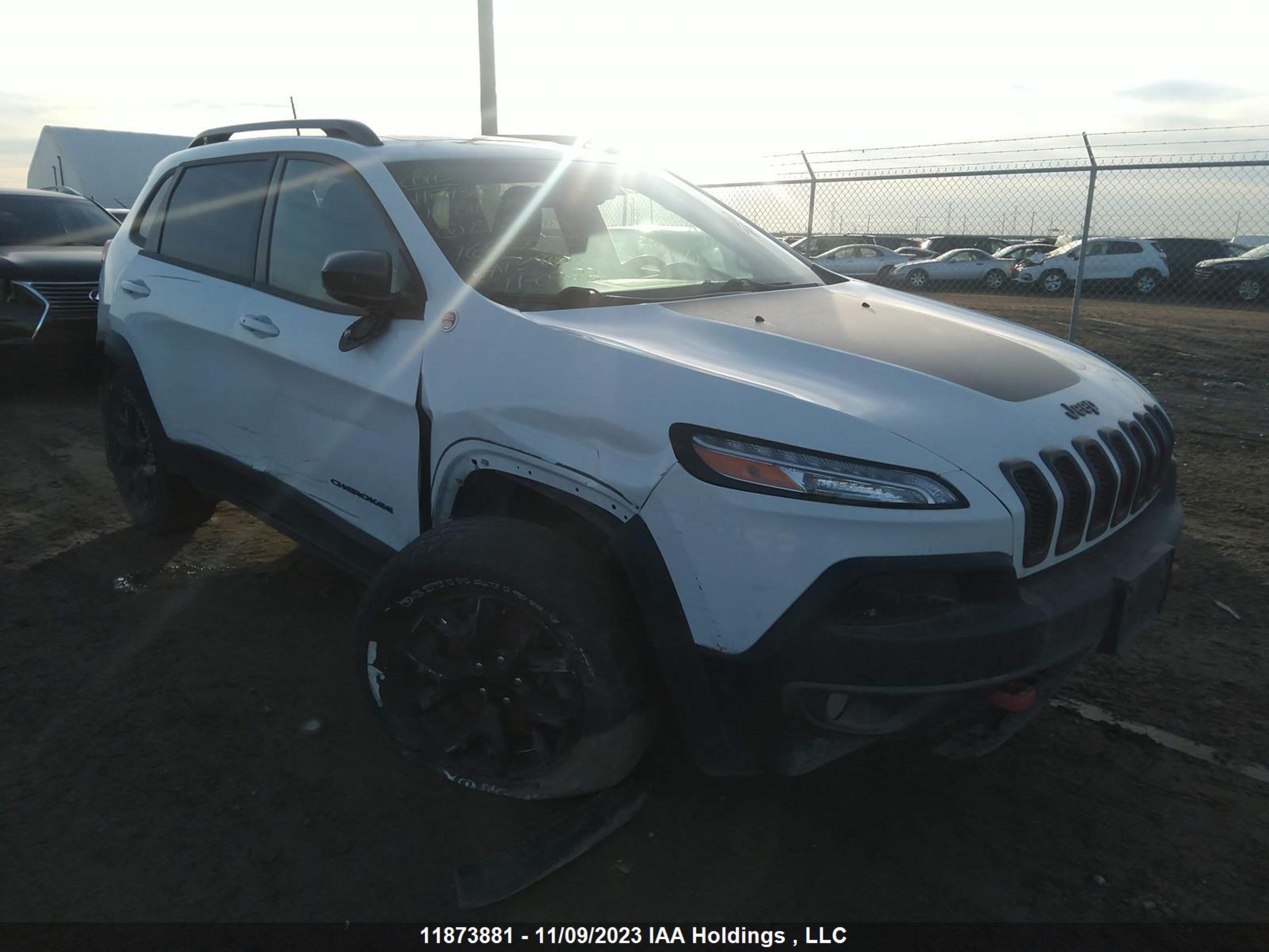 JEEP CHEROKEE 2016 1c4pjmbs0gw155575