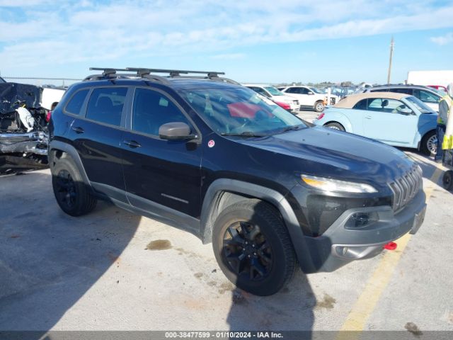 JEEP CHEROKEE 2016 1c4pjmbs0gw162669