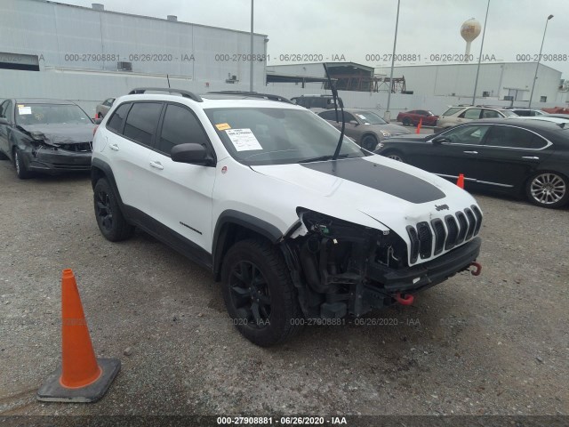 JEEP CHEROKEE 2016 1c4pjmbs0gw163210