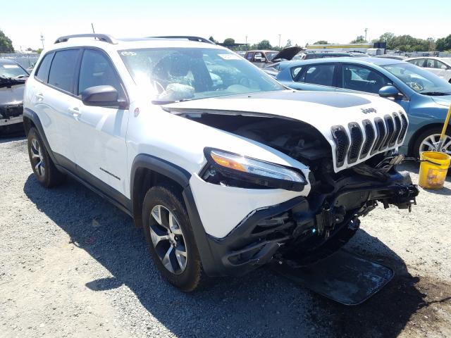 JEEP CHEROKEE T 2016 1c4pjmbs0gw183781