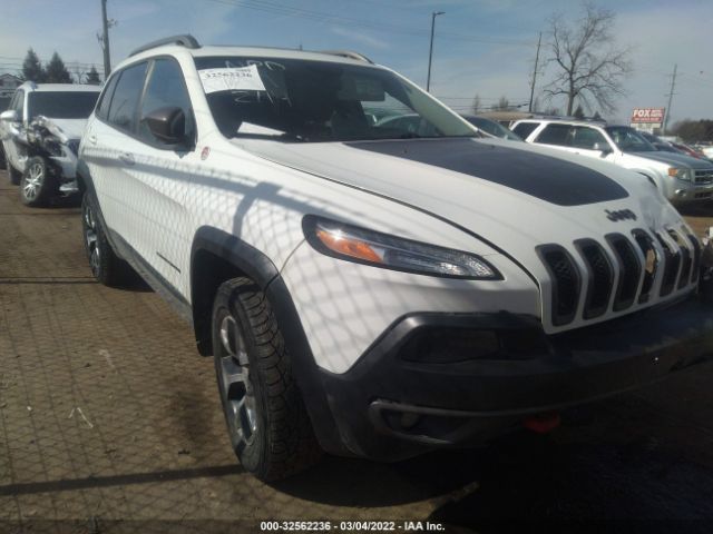 JEEP CHEROKEE 2016 1c4pjmbs0gw218111