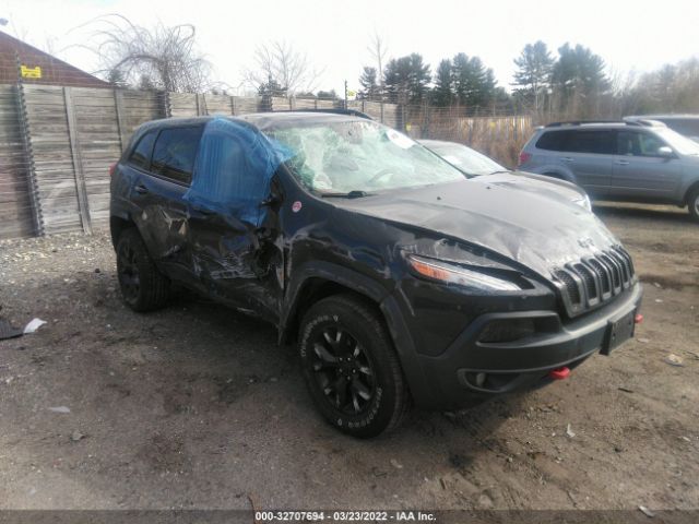 JEEP CHEROKEE 2016 1c4pjmbs0gw241212