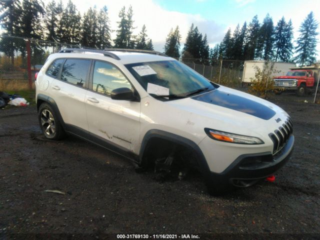 JEEP CHEROKEE 2016 1c4pjmbs0gw242523