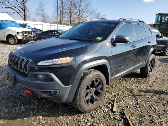 JEEP CHEROKEE T 2016 1c4pjmbs0gw255367