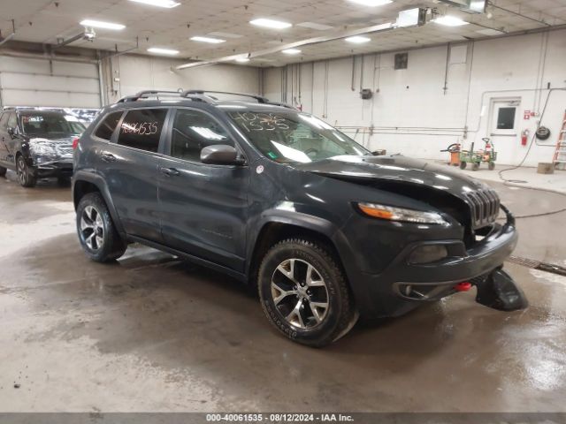 JEEP CHEROKEE 2016 1c4pjmbs0gw263419