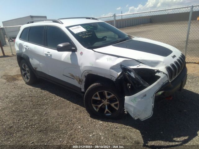 JEEP CHEROKEE 2016 1c4pjmbs0gw318256