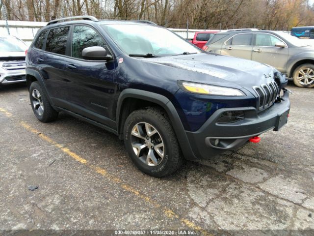 JEEP CHEROKEE 2016 1c4pjmbs0gw319102