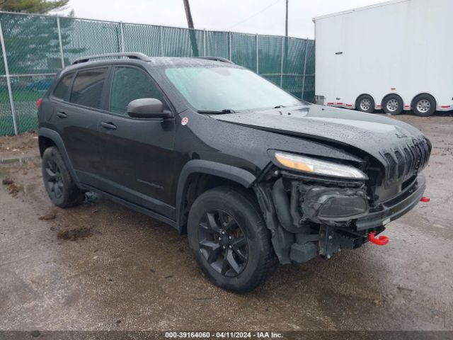 JEEP CHEROKEE 2016 1c4pjmbs0gw340502