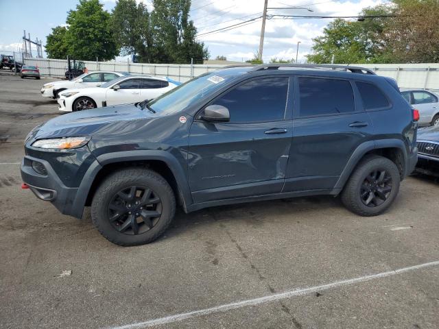 JEEP CHEROKEE T 2016 1c4pjmbs0gw360507