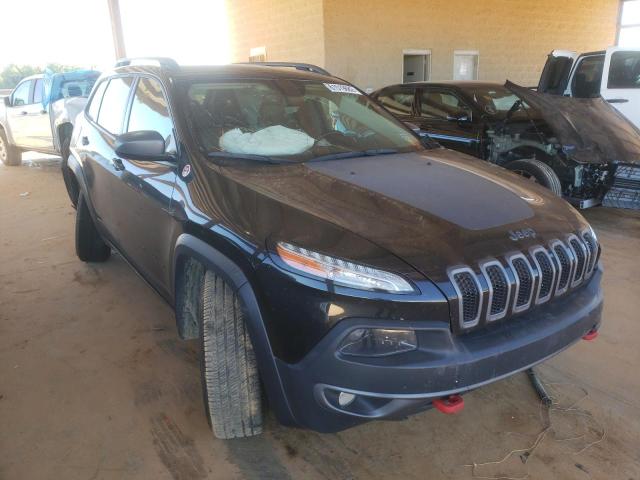 JEEP CHEROKEE T 2016 1c4pjmbs0gw368266